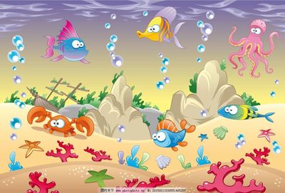 海洋生物圖片
