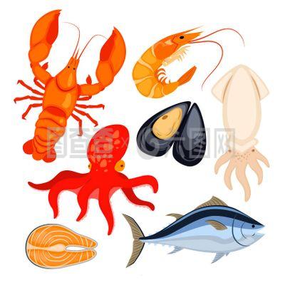 海鮮美食集